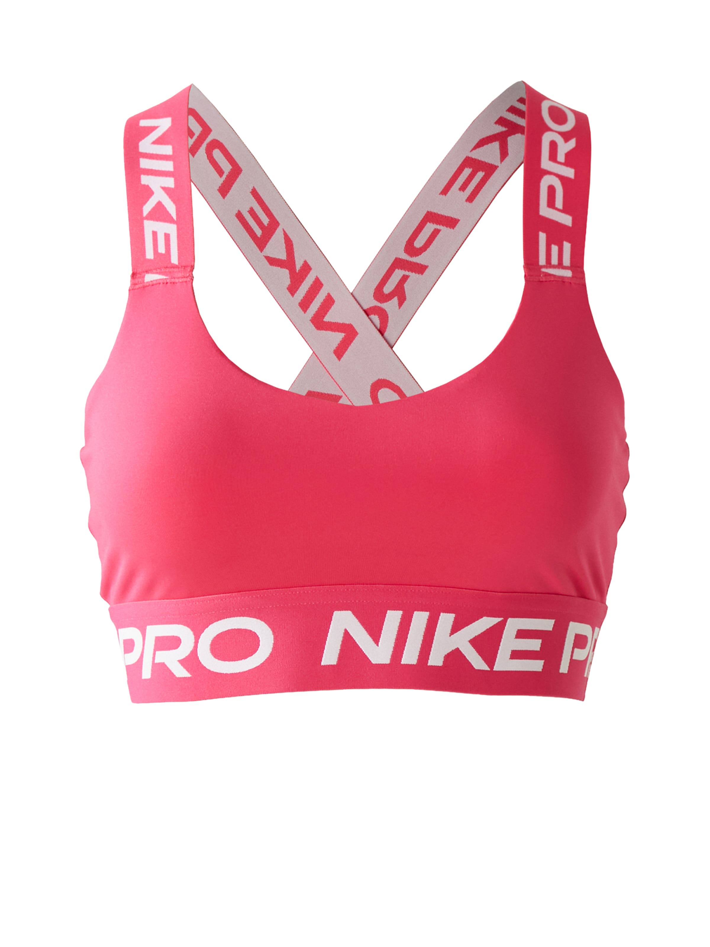 NIKE Спортивный бюстгальтер-бралетт в розовом
NIKE Спортивный бюстгальтер-бралетт в розовом