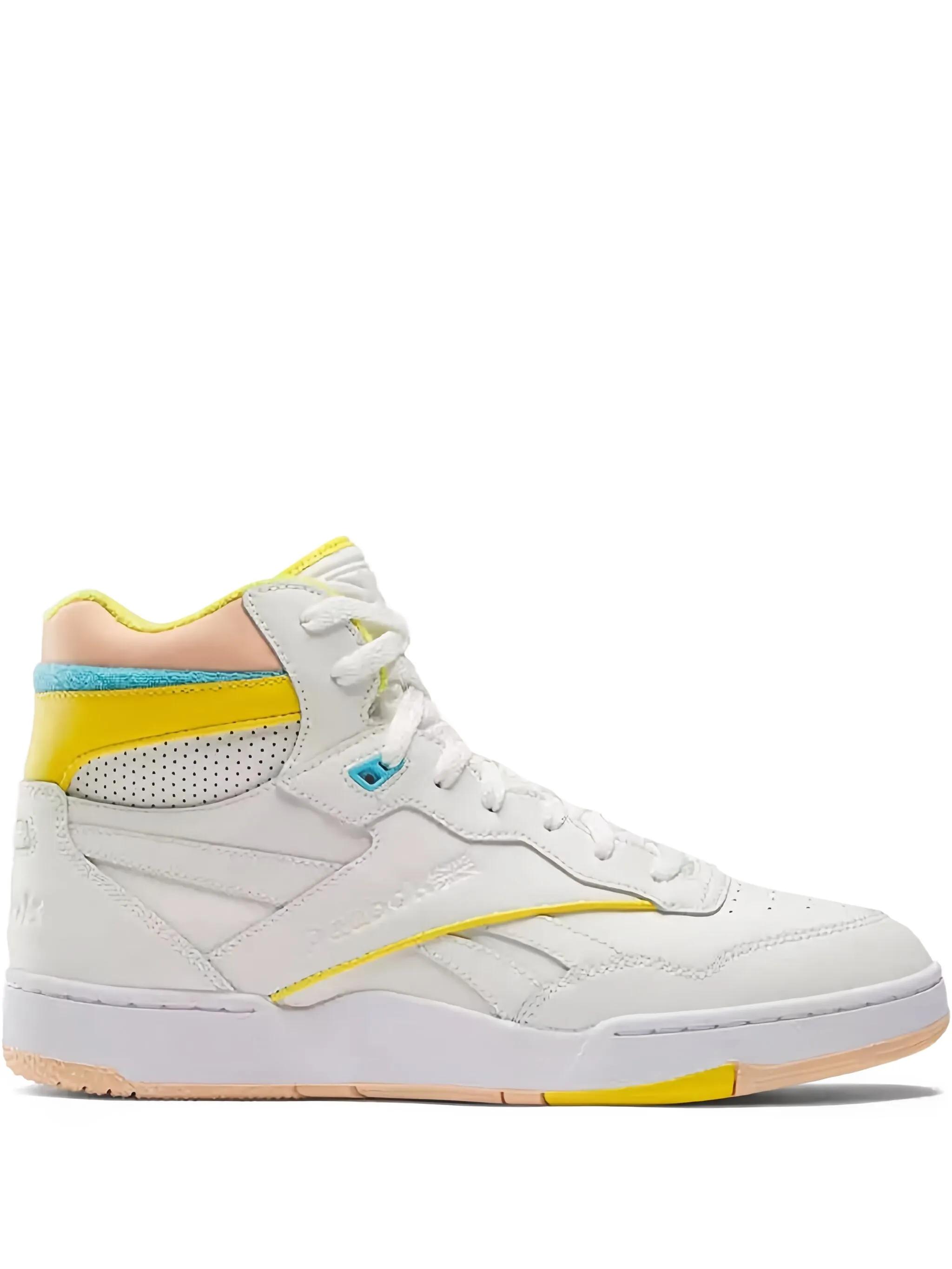 Кроссовки BB 4000 II Mid Chalk Reebok, белый
Кроссовки BB 4000 II Mid Chalk Reebok, белый