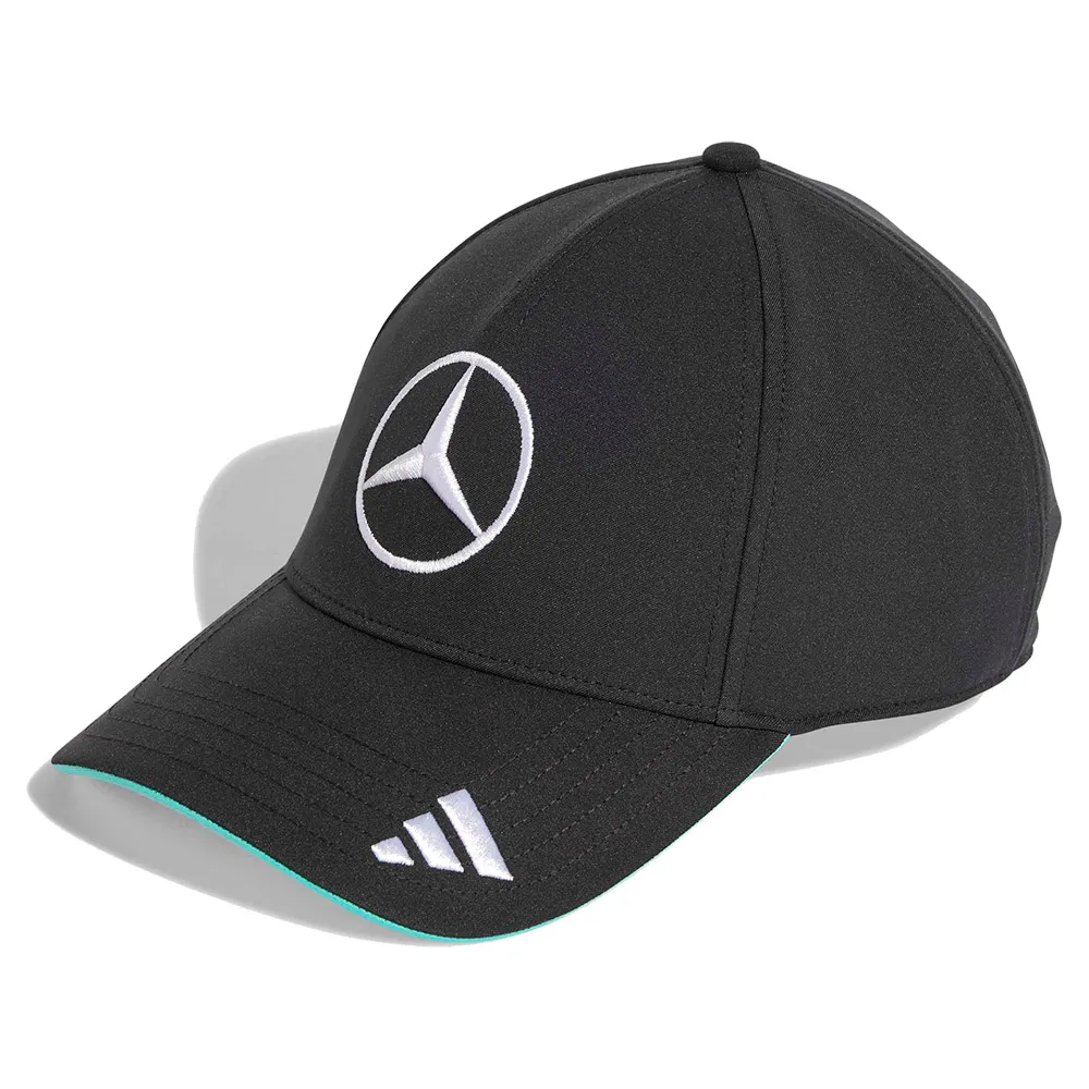 Бейсболка adidas Mercedes-AMG Petronas F1 Team Driver, черный
Бейсболка adidas Mercedes-AMG Petronas F1 Team Driver, черный