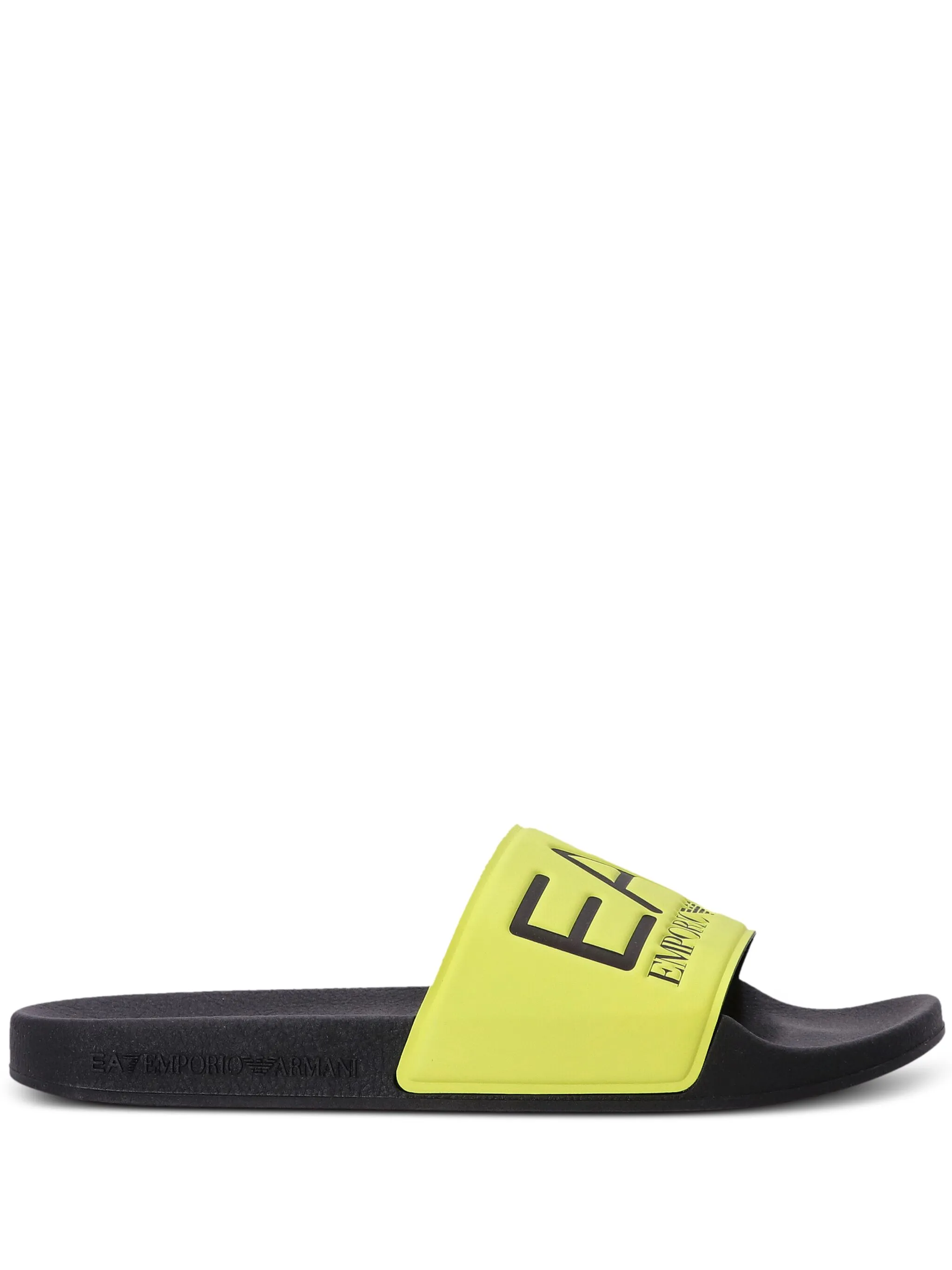 Шлепанцы с тисненым логотипом Ea7 Emporio Armani, желтый
Шлепанцы с тисненым логотипом Ea7 Emporio Armani, желтый