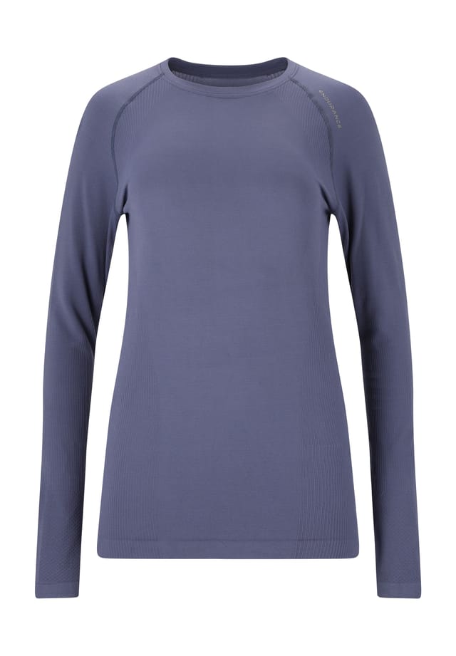 Рубашка с длинными рукавами Halen бесшовного дизайна Endurance, голубой
Рубашка с длинными рукавами Halen бесшовного дизайна Endurance, голубой