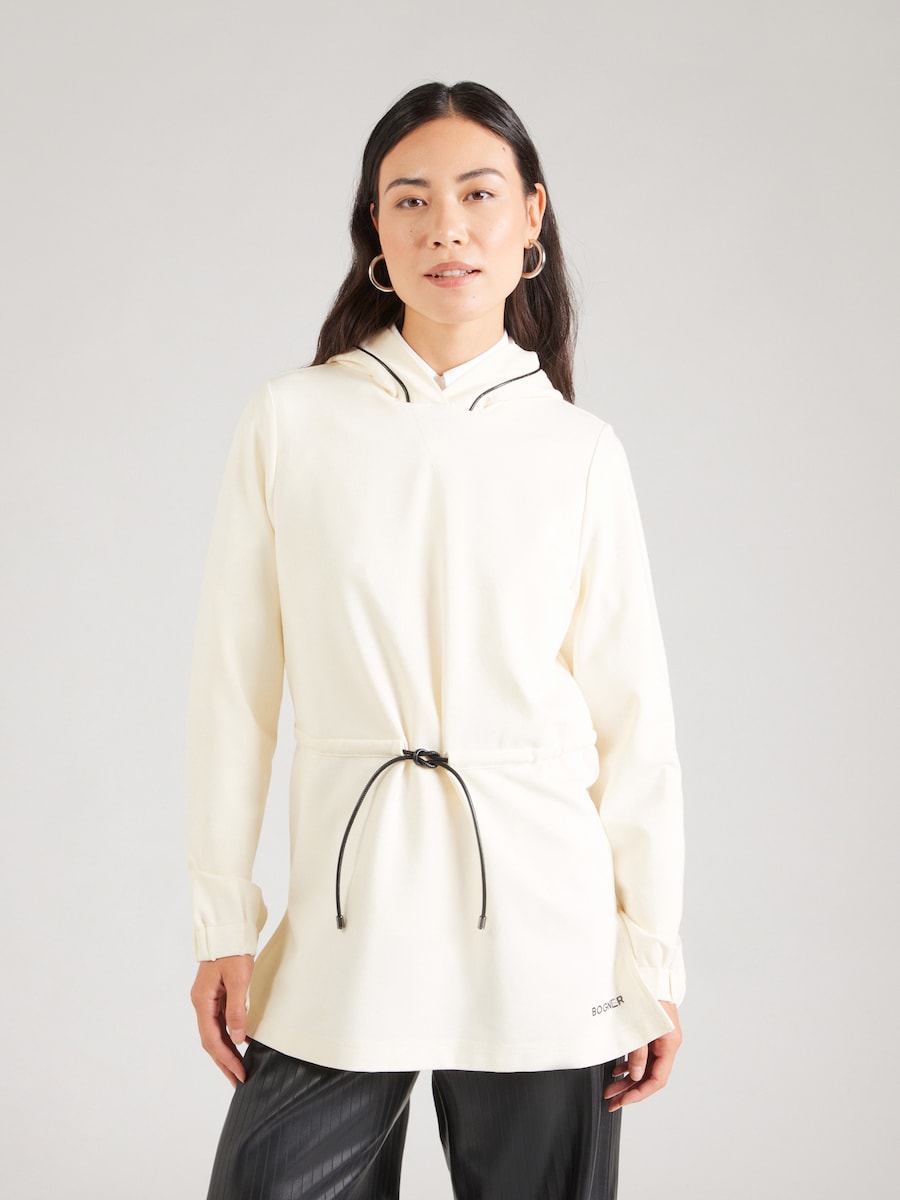 Толстовка BOGNER KAROLINA, Egg Shell
Толстовка BOGNER KAROLINA, Egg Shell