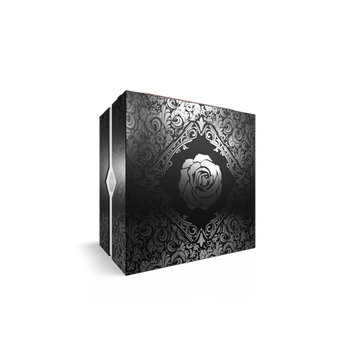 Настольная игра Black Rose Wars: Rebirth Core Games
Настольная игра Black Rose Wars: Rebirth Core Games