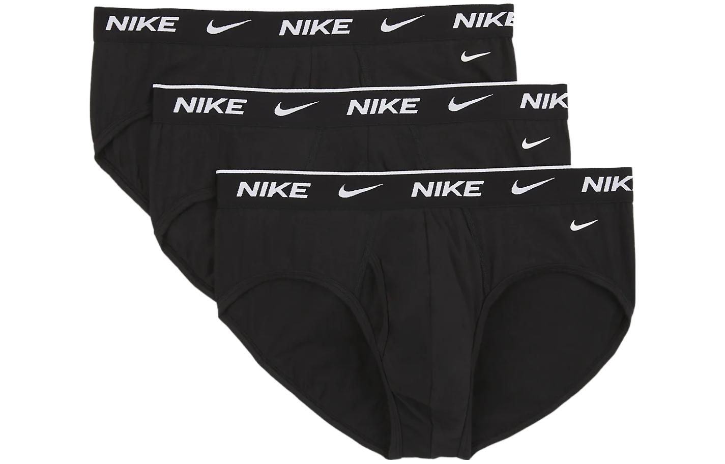 Мужские трусы Nike, 3 pack (черный)
Мужские трусы Nike, 3 pack (черный)