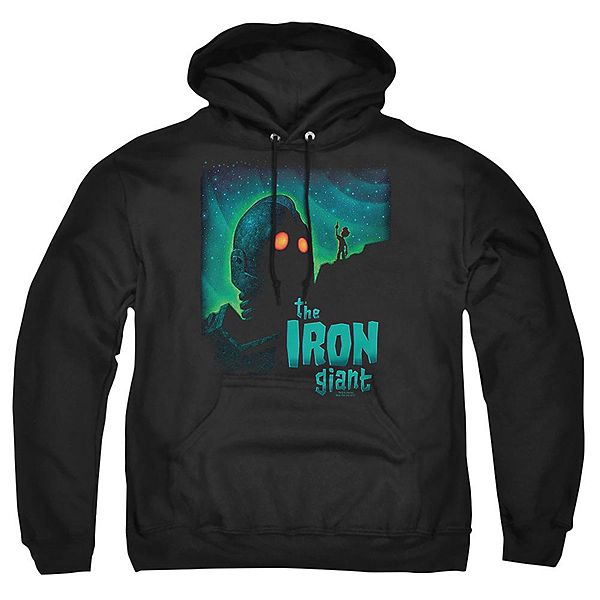 Толстовка с капюшоном Iron Giant Look to the Stars Licensed Character
Толстовка с капюшоном Iron Giant Look to the Stars Licensed Character