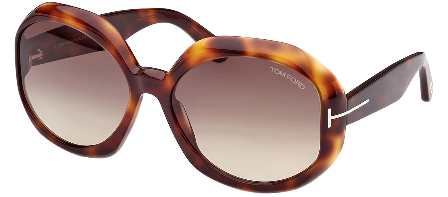 Солнцезащитные очки Tom Ford GEORGIA-02 W FT1011 52B овальной формы, цвет multi
Солнцезащитные очки Tom Ford GEORGIA-02 W FT1011 52B овальной формы, цвет multi