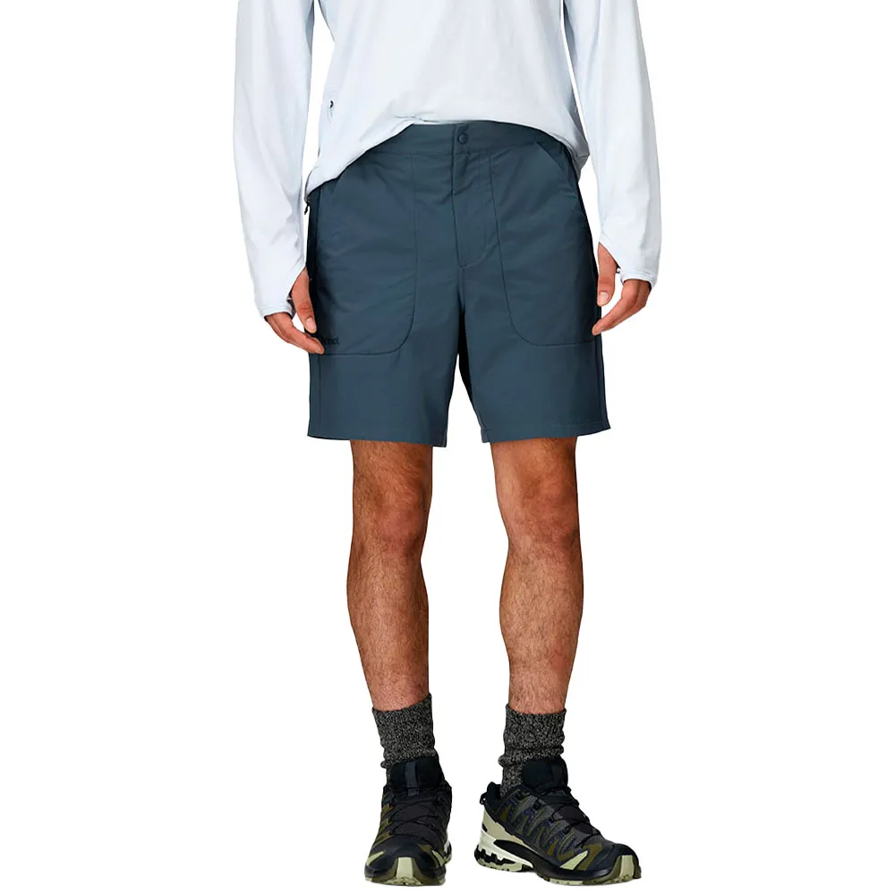 Шорты Marmot AirExchange UPF 40 7´´, серый
Шорты Marmot AirExchange UPF 40 7´´, серый