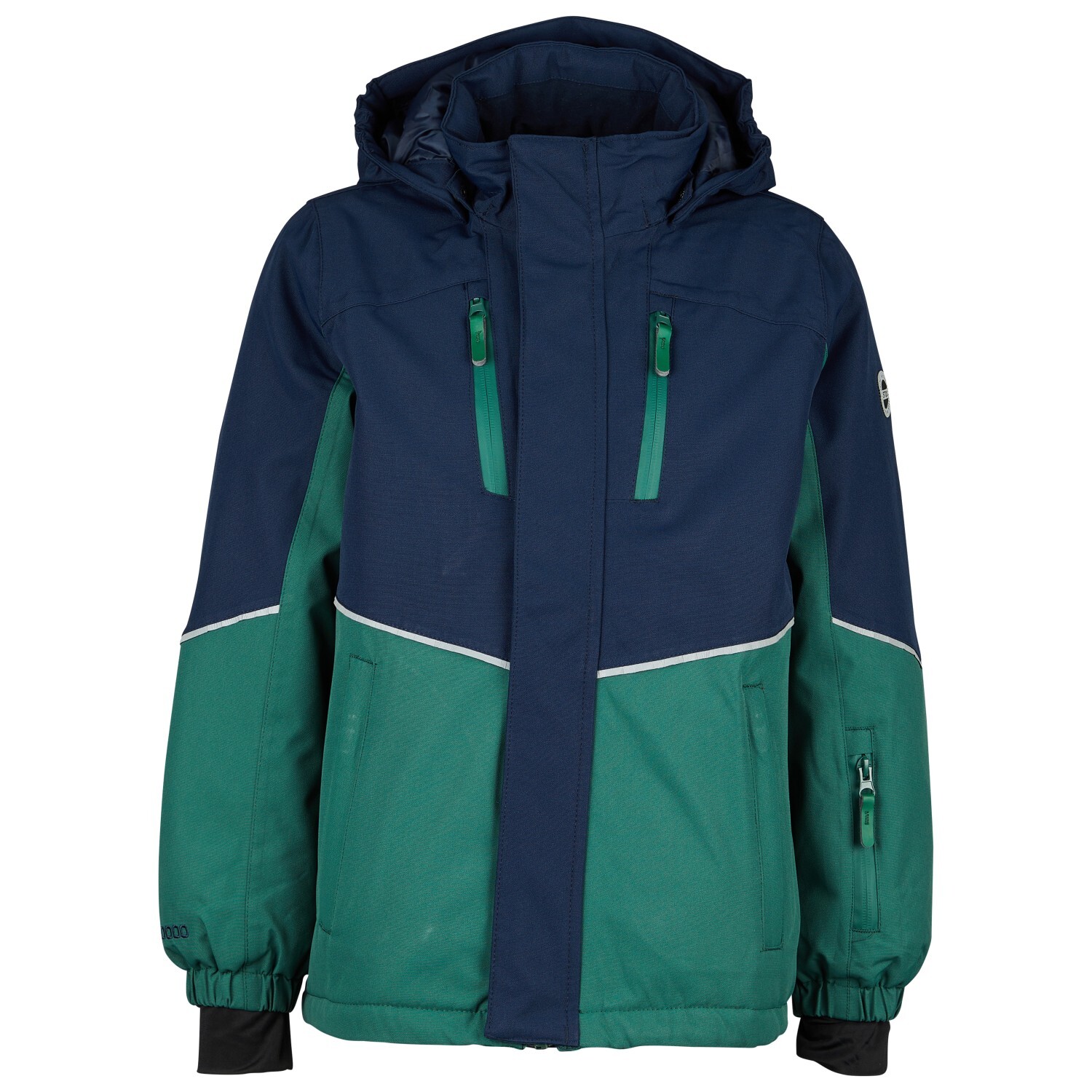 Зимняя куртка Stoic Kid's NorrhultSt Snow, цвет Navy/Amazon Green
Зимняя куртка Stoic Kid's NorrhultSt Snow, цвет Navy/Amazon Green