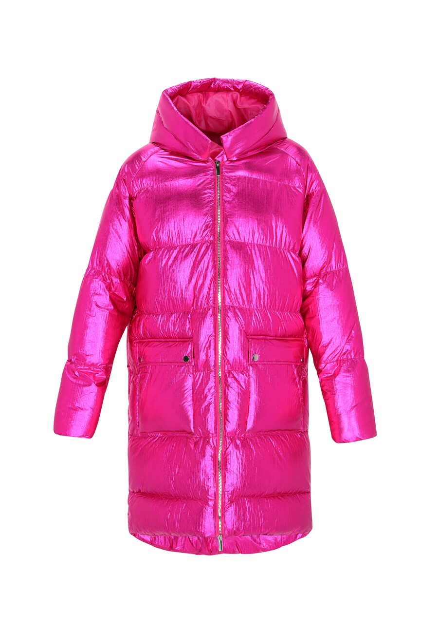 Зимнее пальто faina, фуксия
Зимнее пальто faina, фуксия