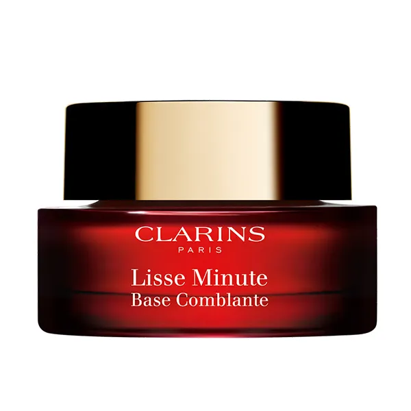Разглаживающий и совершенствующий праймер Lisse Minute Base Comblante Clarins, 1 UD
Разглаживающий и совершенствующий праймер Lisse Minute Base Comblante Clarins, 1 UD