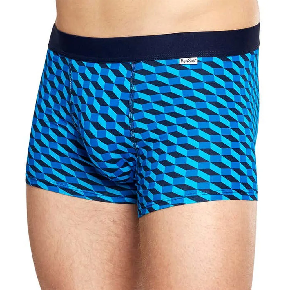 Боксеры Happy Socks Infinite Optic Fill, синий
Боксеры Happy Socks Infinite Optic Fill, синий