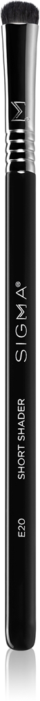 Кисть для растушевки теней Eyes e20 короткая круглая Sigma Beauty, 1 шт
Кисть для растушевки теней Eyes e20 короткая круглая Sigma Beauty, 1 шт
