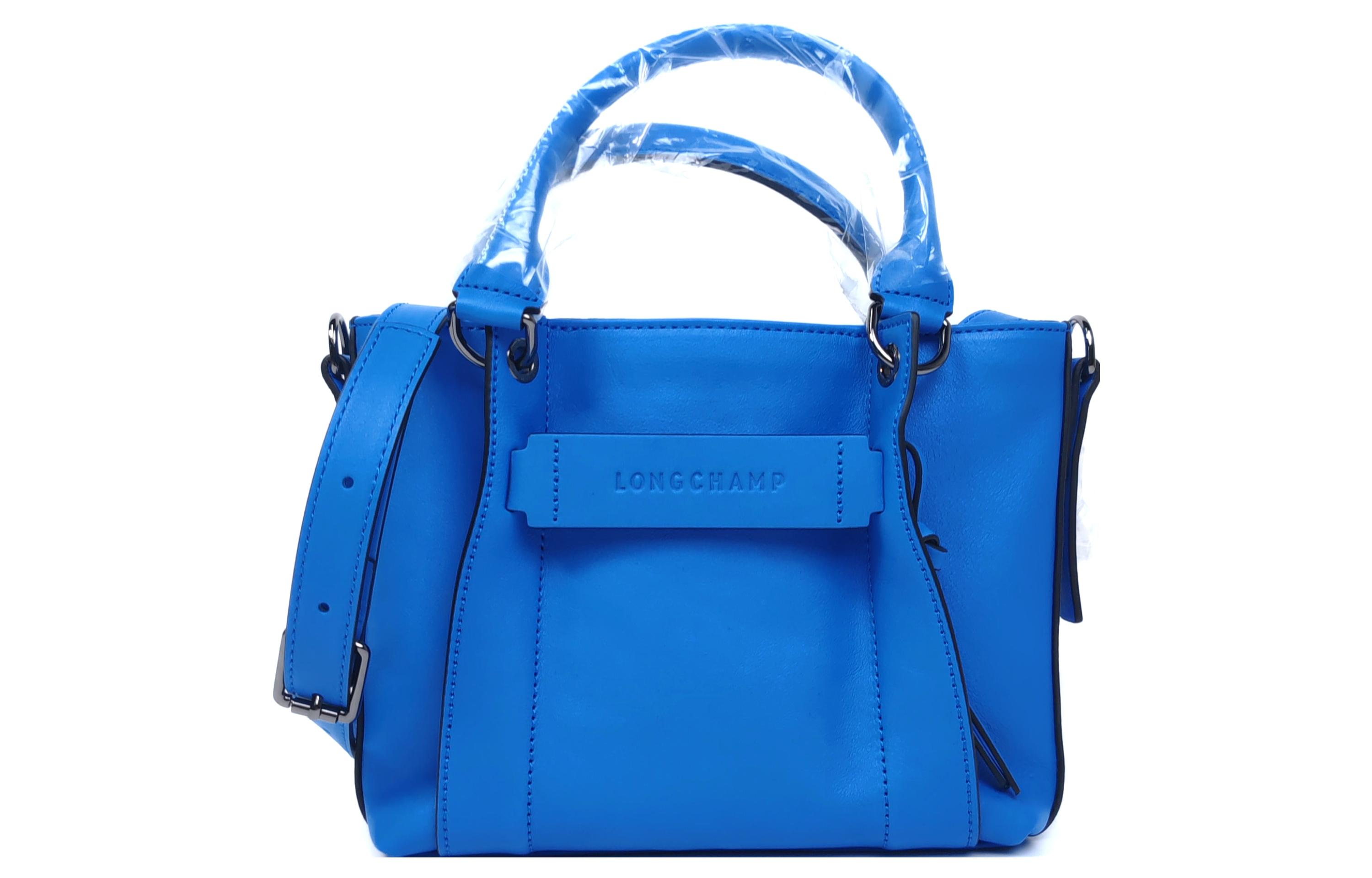 Сумка-шоппер из телячьей кожи 3D, сумка для покупок, сумка через плечо, кроссбоди, дамская сумочка Trumpets цвета кобальтовый синий LONGCHAMP
Сумка-шоппер из телячьей кожи 3D, сумка для покупок, сумка через плечо, кроссбоди, дамская сумочка Trumpets цвета кобальтовый синий LONGCHAMP