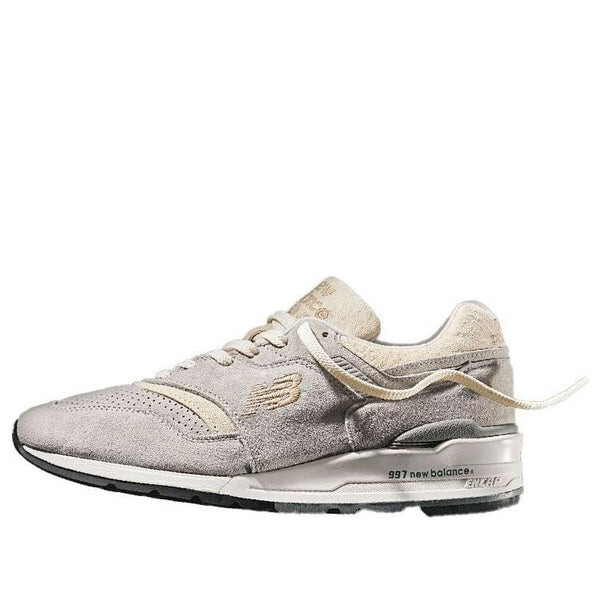 Кроссовки todd snyder x 997 сделано в сша New Balance, серый
Кроссовки todd snyder x 997 сделано в сша New Balance, серый