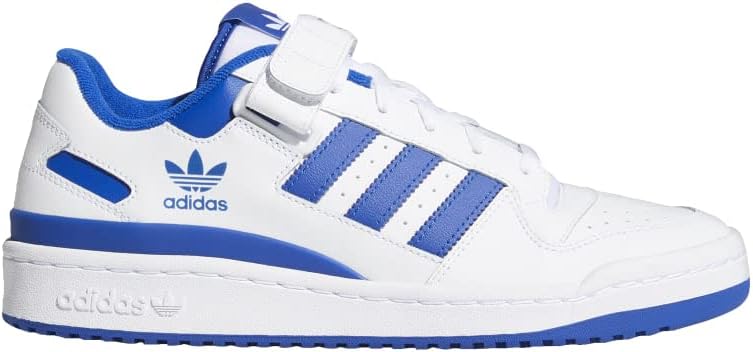Мужские кроссовки Adidas Forum Low, белый/синий
Мужские кроссовки Adidas Forum Low, белый/синий