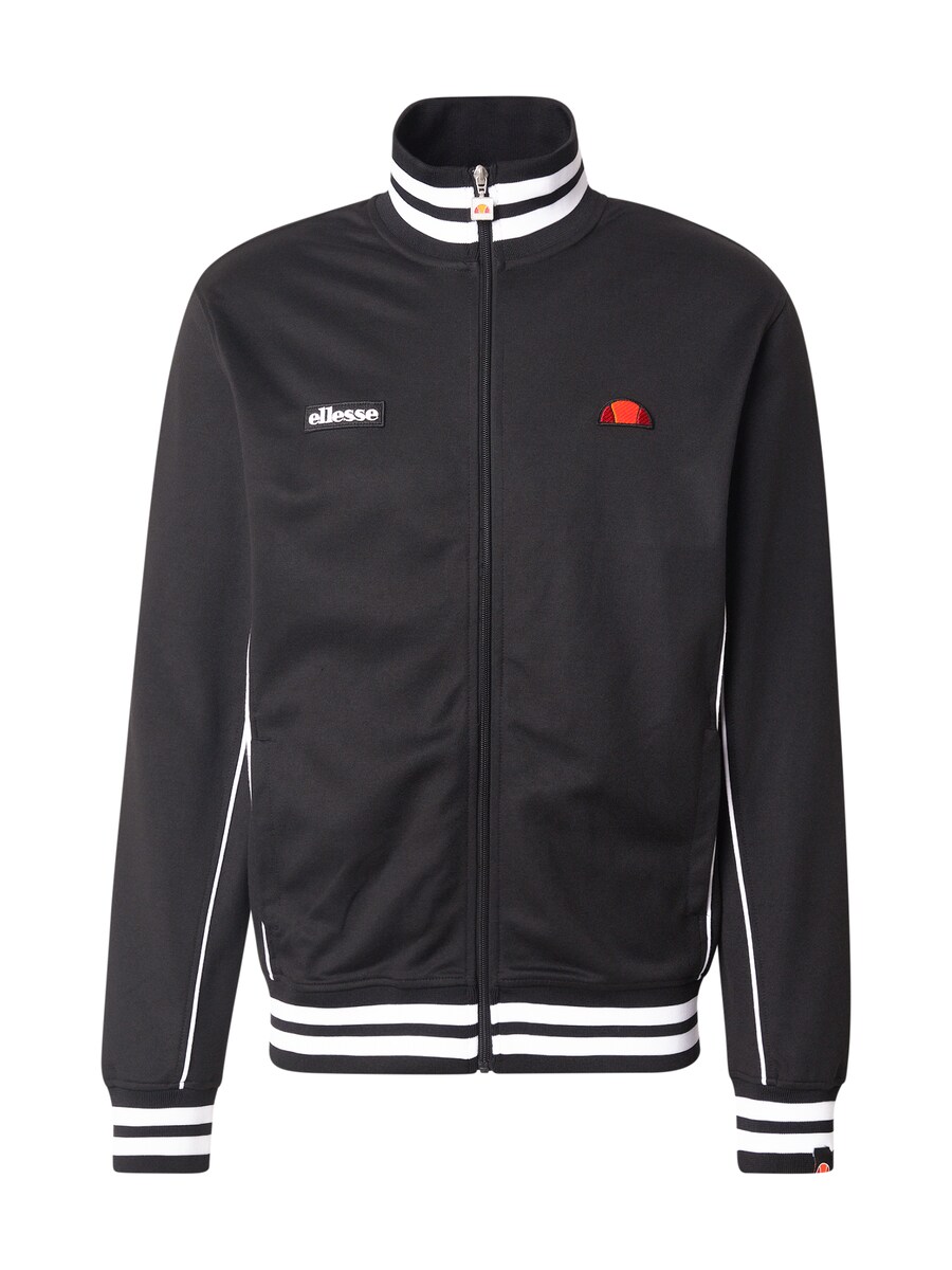 Худи с капюшоном на молнии ELLESSE Milan, Black
Худи с капюшоном на молнии ELLESSE Milan, Black