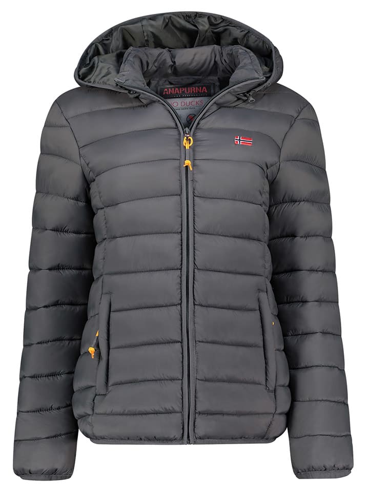 Стеганая куртка Geographical Norway Steppjacke Atikolor, антрацит, Черный, Стеганая куртка Geographical Norway Steppjacke Atikolor, антрацит
Стеганая куртка Geographical Norway Steppjacke Atikolor, антрацит, Черный, Стеганая куртка Geographical Norway Steppjacke Atikolor, антрацит