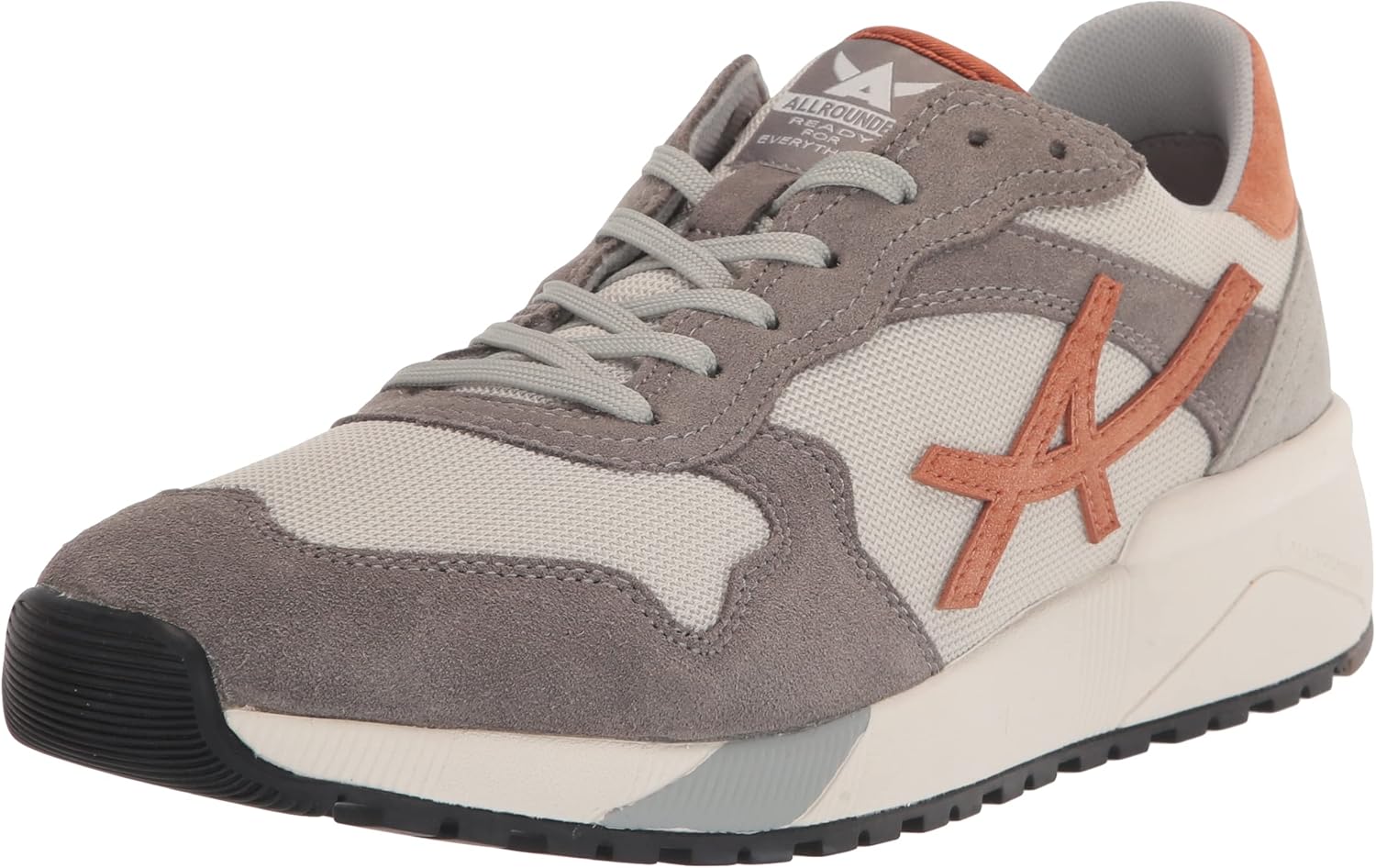 Мужские кроссовки Allrounder от Mephisto Speed Allrounder By Mephisto, серый
Мужские кроссовки Allrounder от Mephisto Speed Allrounder By Mephisto, серый