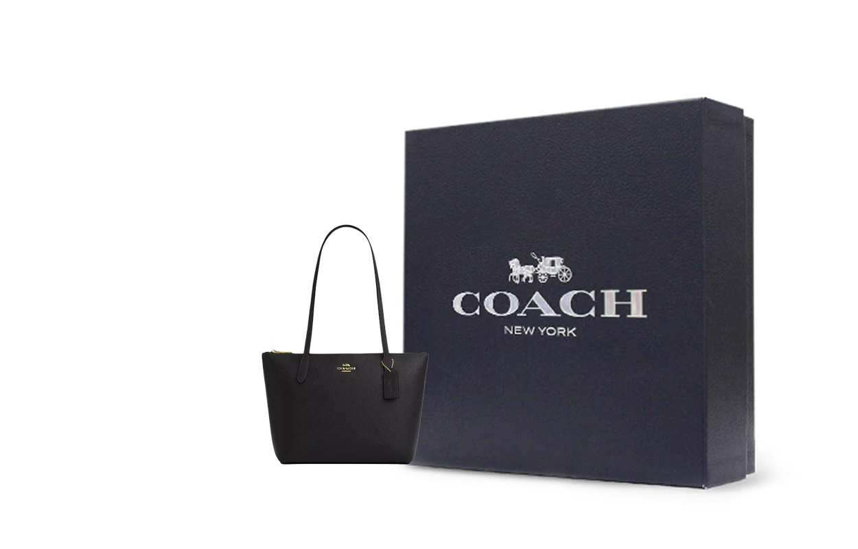 Сумка через плечо из переработанной кожи COACH, gift box set (basic set+черный box)
Сумка через плечо из переработанной кожи COACH, gift box set (basic set+черный box)