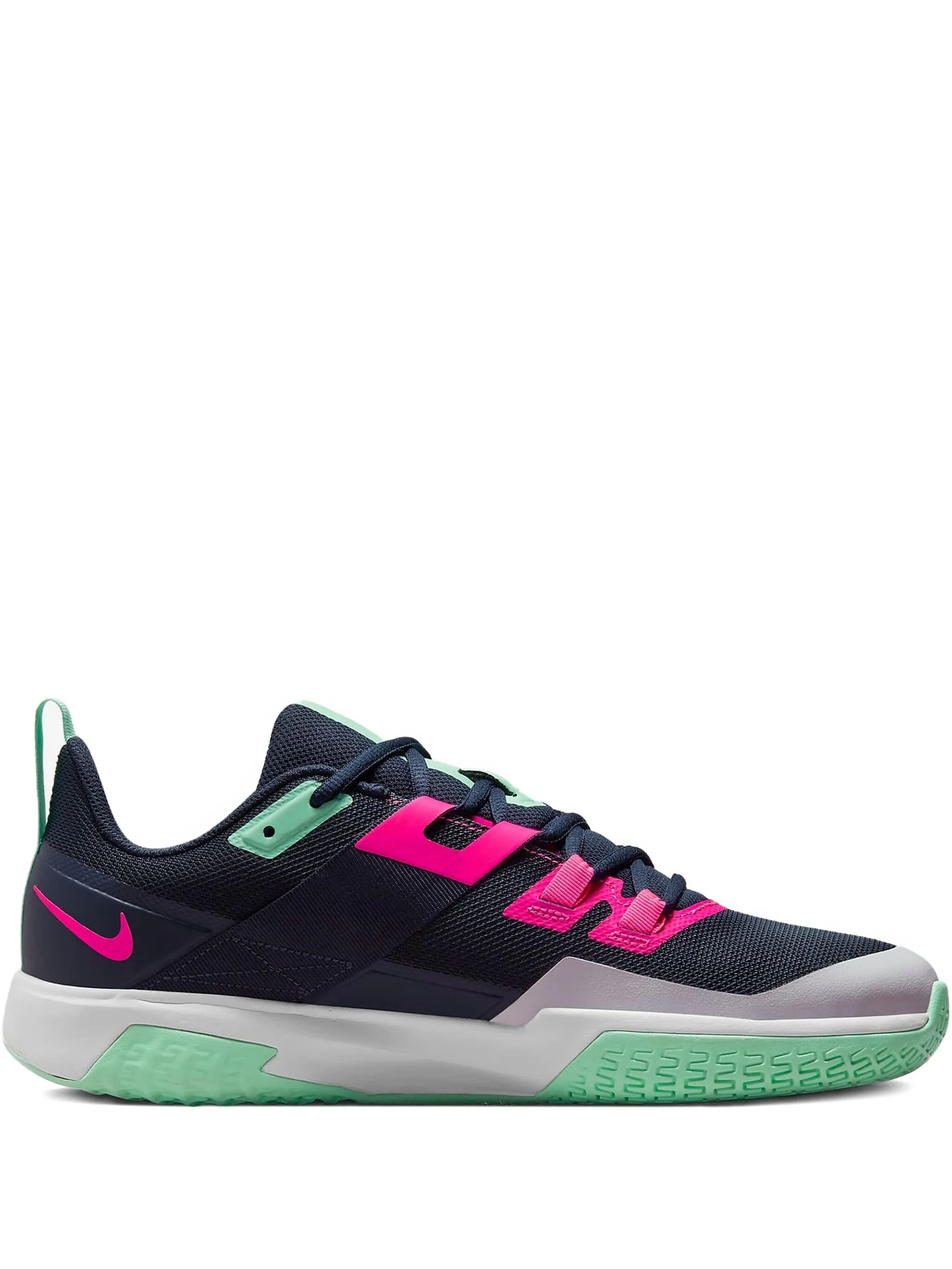 Кроссовки Vapor Lite HC Navy/Pink Nike, синий
Кроссовки Vapor Lite HC Navy/Pink Nike, синий