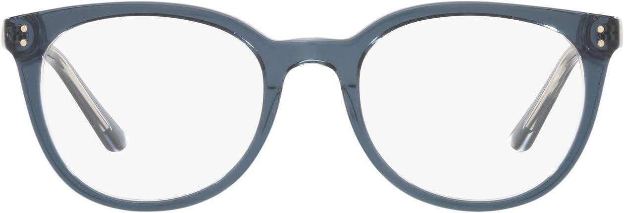 POLO RALPH LAUREN Pp8529 круглые оправы для очков с диоптриями, Shiny Navy Crystal/Demo Lens
POLO RALPH LAUREN Pp8529 круглые оправы для очков с диоптриями, Shiny Navy Crystal/Demo Lens