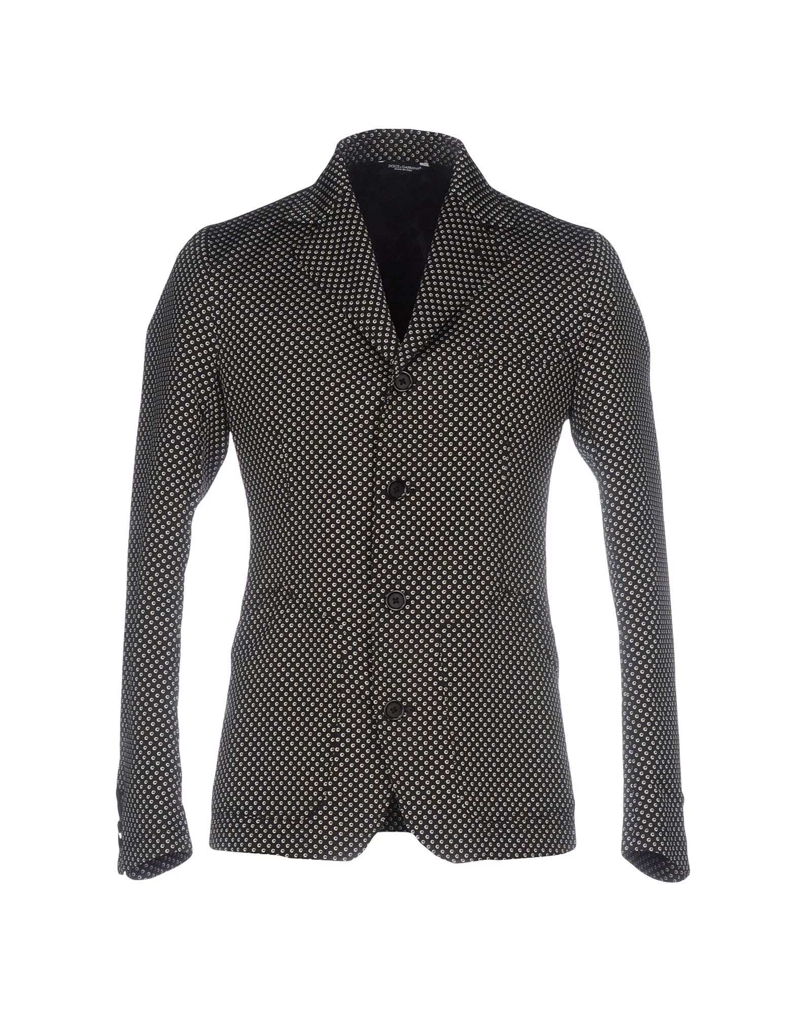 Блейзер Dolce&Gabbana, черный
Блейзер Dolce&Gabbana, черный