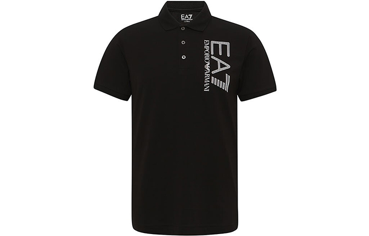Поло EA7 мужское EMPORIO ARMANI, черный
Поло EA7 мужское EMPORIO ARMANI, черный