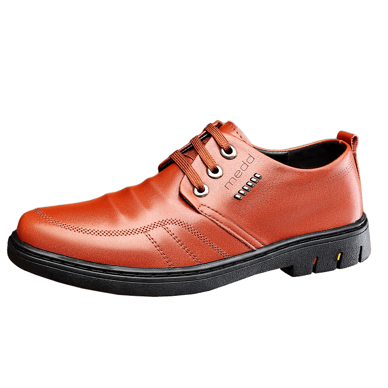 Medd Мужские повседневные туфли мужские низкие коричневые без подкладки, цвет Brown Unlined Shoes 
Medd Мужские повседневные туфли мужские низкие коричневые без подкладки, цвет Brown Unlined Shoes