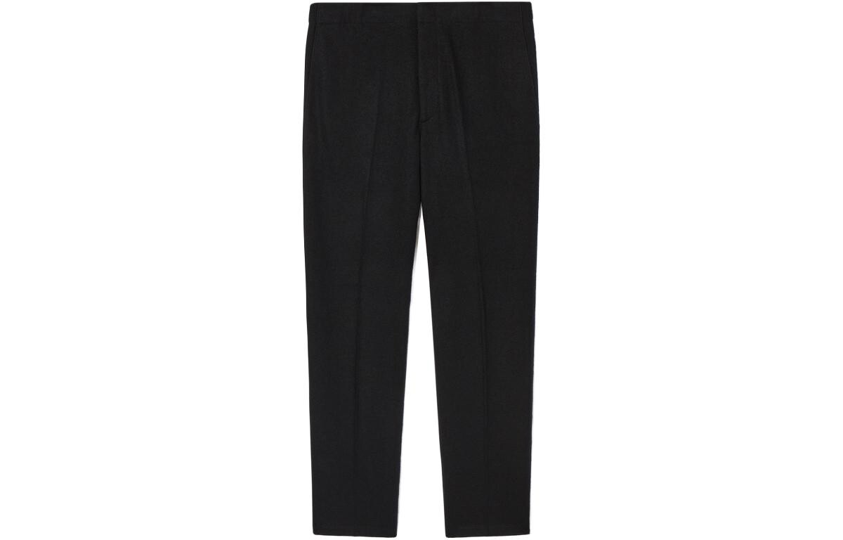 Повседневные брюки мужские черные Cos, черный
Повседневные брюки мужские черные Cos, черный