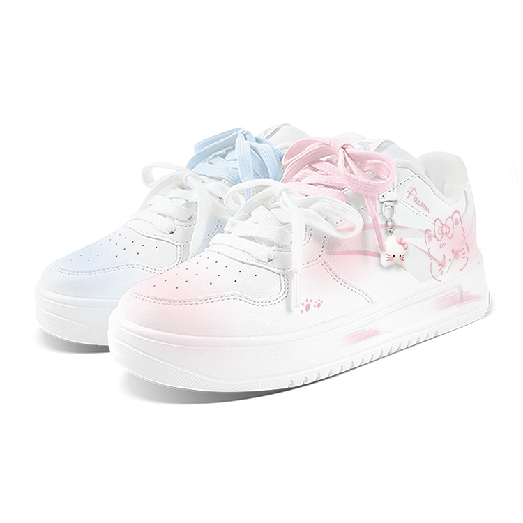 ANTA Легкие скейтерские кроссовки Unisex с синтетической кожаной подкладкой, противоскользящей подошвой и низким верхом
ANTA Легкие скейтерские кроссовки Unisex с синтетической кожаной подкладкой, противоскользящей подошвой и низким верхом