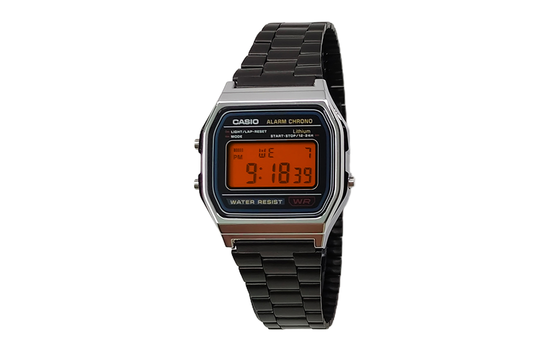 Casio Мужские часы Retrofit Series с кварцевым механизмом, ремешком из нержавеющей стали и черным циферблатом, Оранжевый, Casio Мужские часы Retrofit Series с кварцевым механизмом, ремешком из нержавеющей стали и черным циферблатом
Casio Мужские часы Retrofit Series с кварцевым механизмом, ремешком из нержавеющей стали и черным циферблатом, Оранжевый, Casio Мужские часы Retrofit Series с кварцевым механизмом, ремешком из нержавеющей стали и черным циферблатом