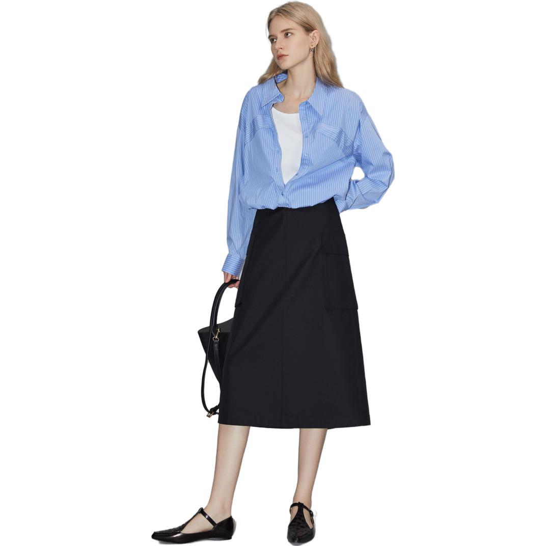 Женская повседневная длинная юбка ELLE, хаки
Женская повседневная длинная юбка ELLE, хаки