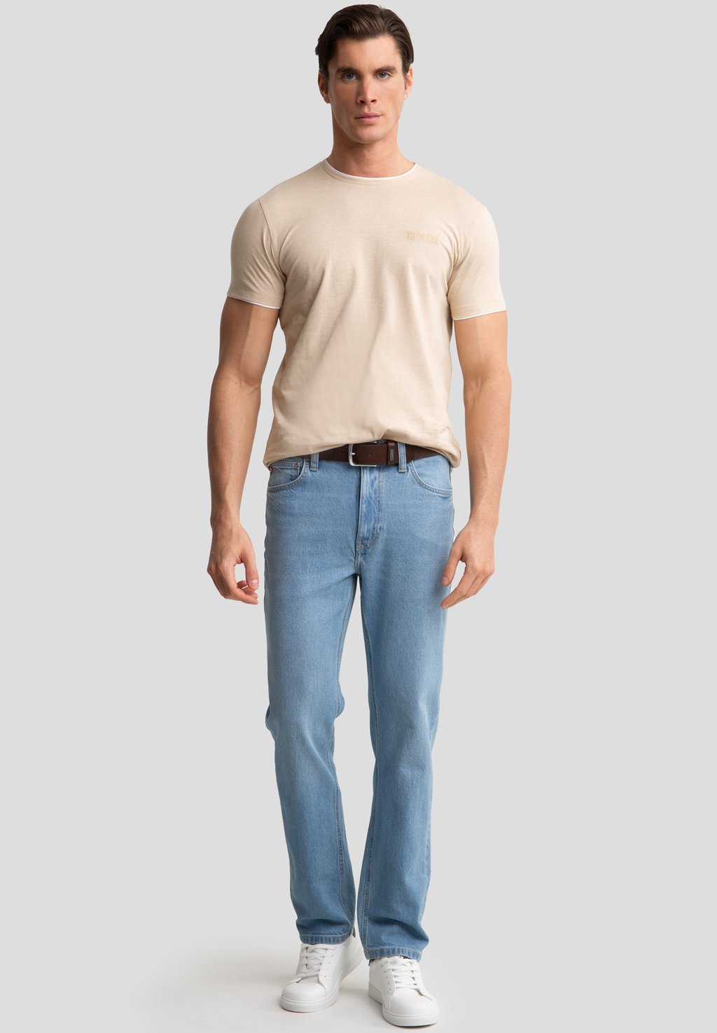 Джинсы прямого покроя Big Star, синий
Джинсы прямого покроя Big Star, синий