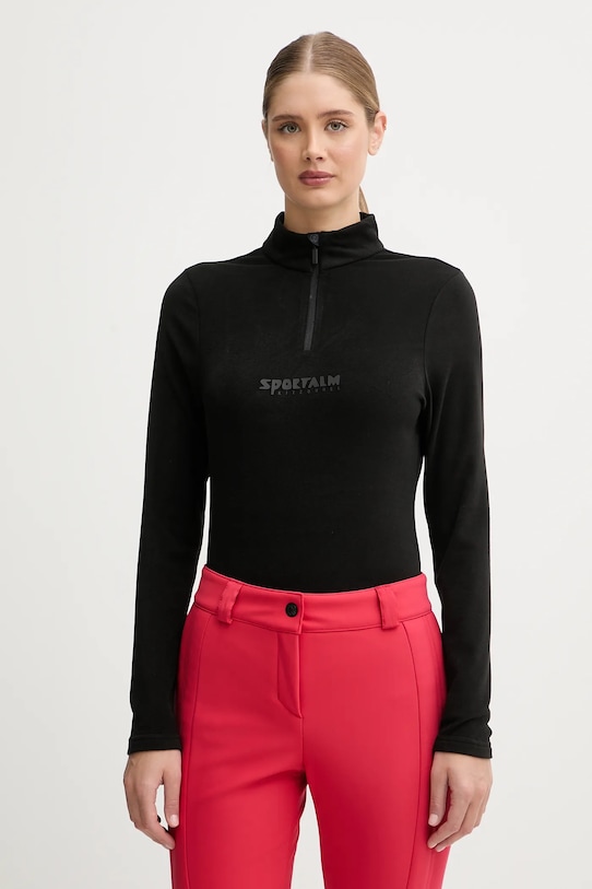 Флисовая толстовка Cologne Sportalm, черный
Флисовая толстовка Cologne Sportalm, черный