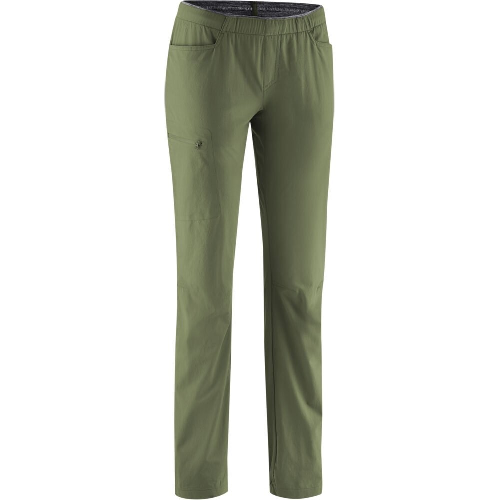 Брюки Edelrid Radar, зеленый
Брюки Edelrid Radar, зеленый