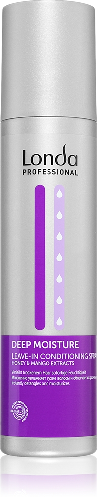 Глубоко увлажняющий несмываемый кондиционер для сухих волос Londa Professional, 250 мл
Глубоко увлажняющий несмываемый кондиционер для сухих волос Londa Professional, 250 мл