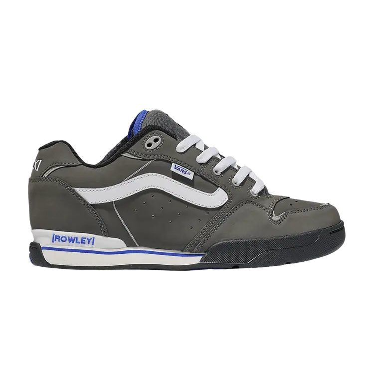 Кроссовки Rowley XLT 'Grey Blue', серый
Кроссовки Rowley XLT 'Grey Blue', серый