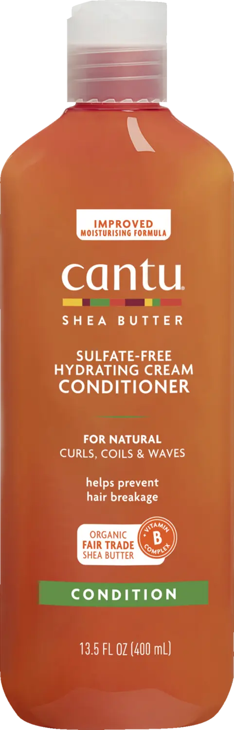 Кондиционер Cantu Sulfate-Free Hydrating Cream Conditioner
Кондиционер Cantu Sulfate-Free Hydrating Cream Conditioner