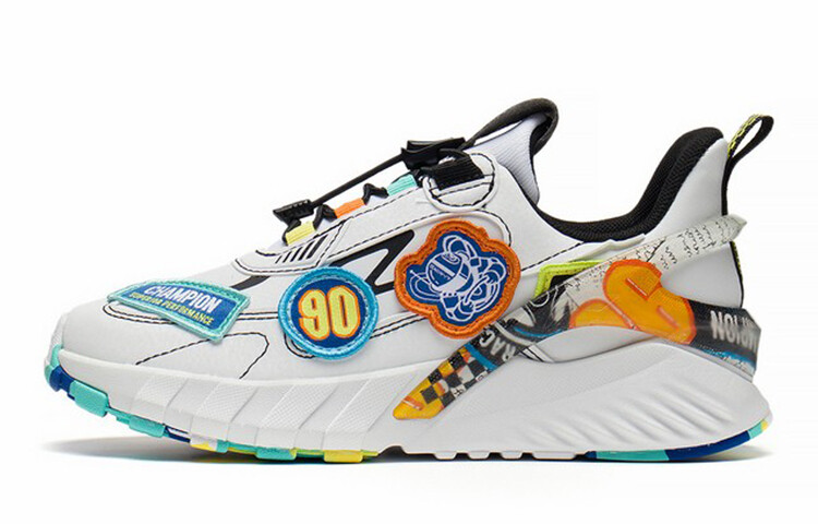 Кроссовки LINING YOUNG Kids Lifestyle Shoes GS Low-top White/Black
Кроссовки LINING YOUNG Kids Lifestyle Shoes GS Low-top White/Black