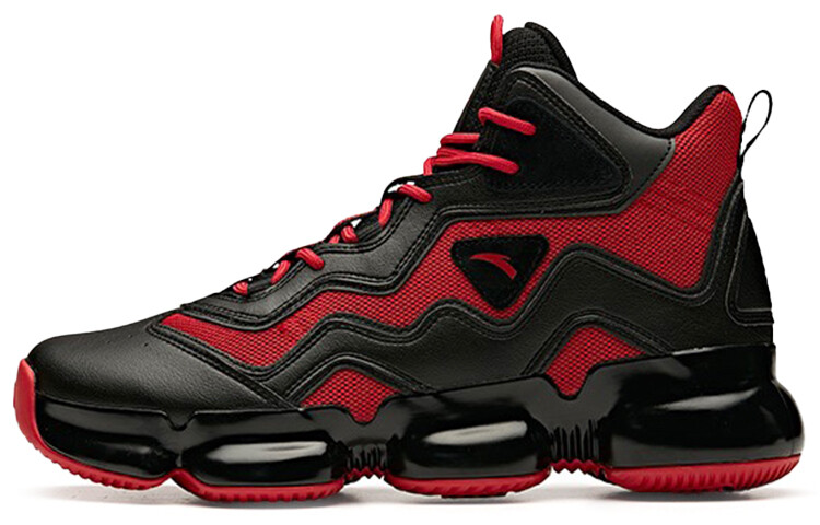 Баскетбольные кроссовки мужские высокие черные/красные Anta
Баскетбольные кроссовки мужские высокие черные/красные Anta