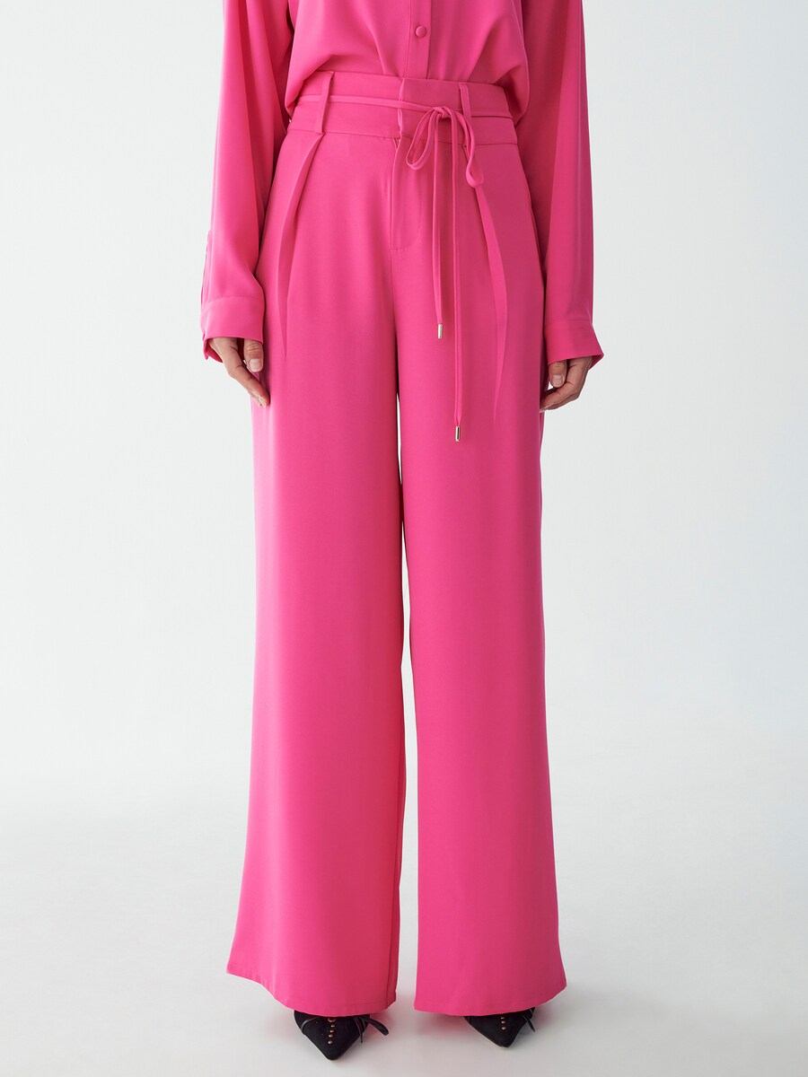 Брюки BWLDR MILLER, розовый
Брюки BWLDR MILLER, розовый