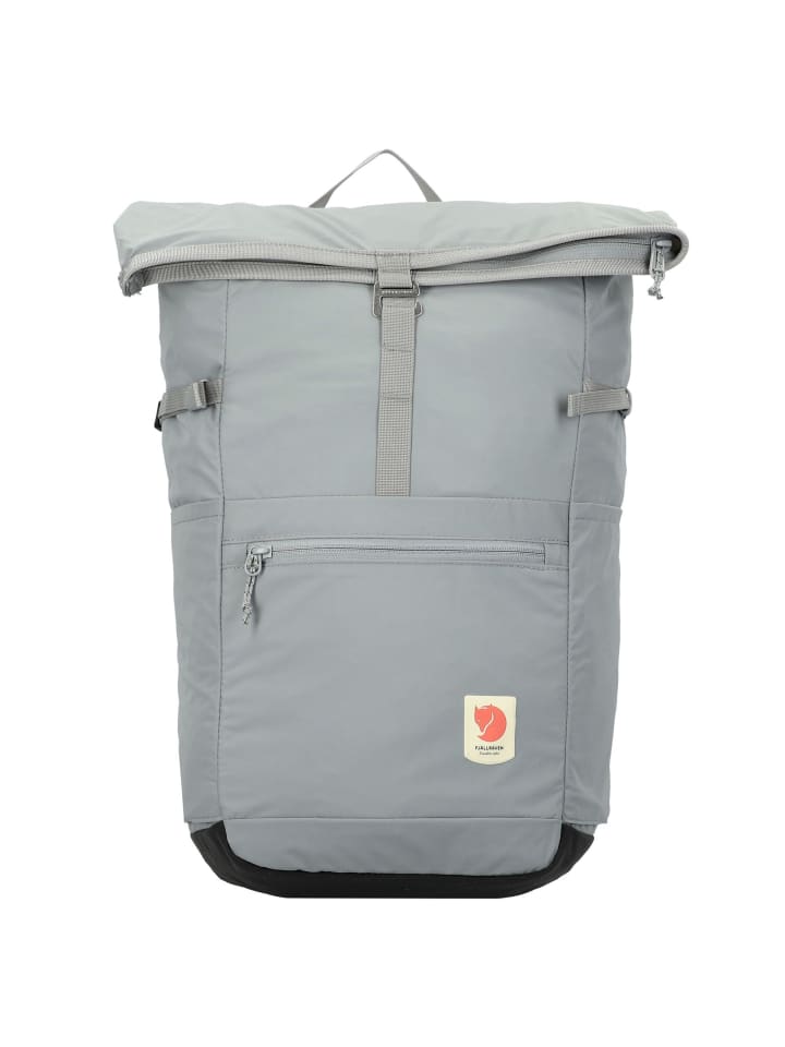 Рюкзак High Coast Foldsack 24 45 см в цвете акулья серая FJÄLLRÄVEN
Рюкзак High Coast Foldsack 24 45 см в цвете акулья серая FJÄLLRÄVEN