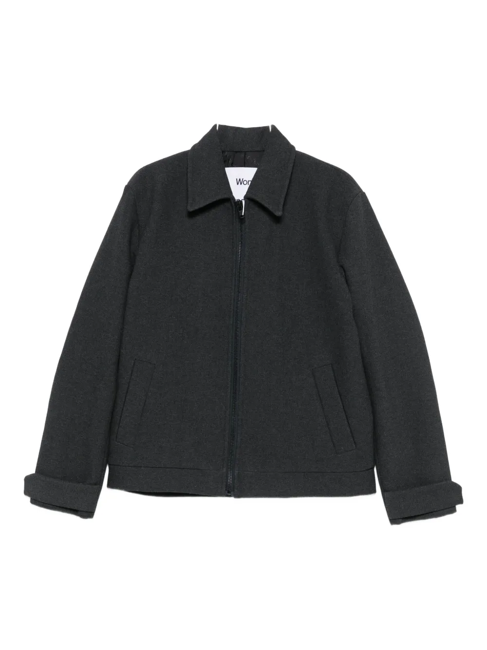 Куртка Peter Won Hundred, серый
Куртка Peter Won Hundred, серый