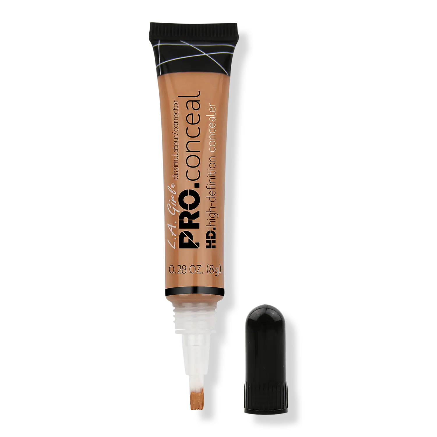 Консилер Pro.Conceal HD L.A. Girl, Almond
Консилер Pro.Conceal HD L.A. Girl, Almond