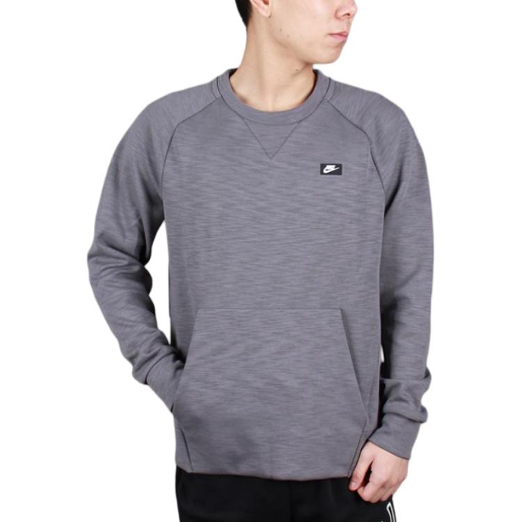 Толстовка Sports Life Collection мужская Nike, серый
Толстовка Sports Life Collection мужская Nike, серый