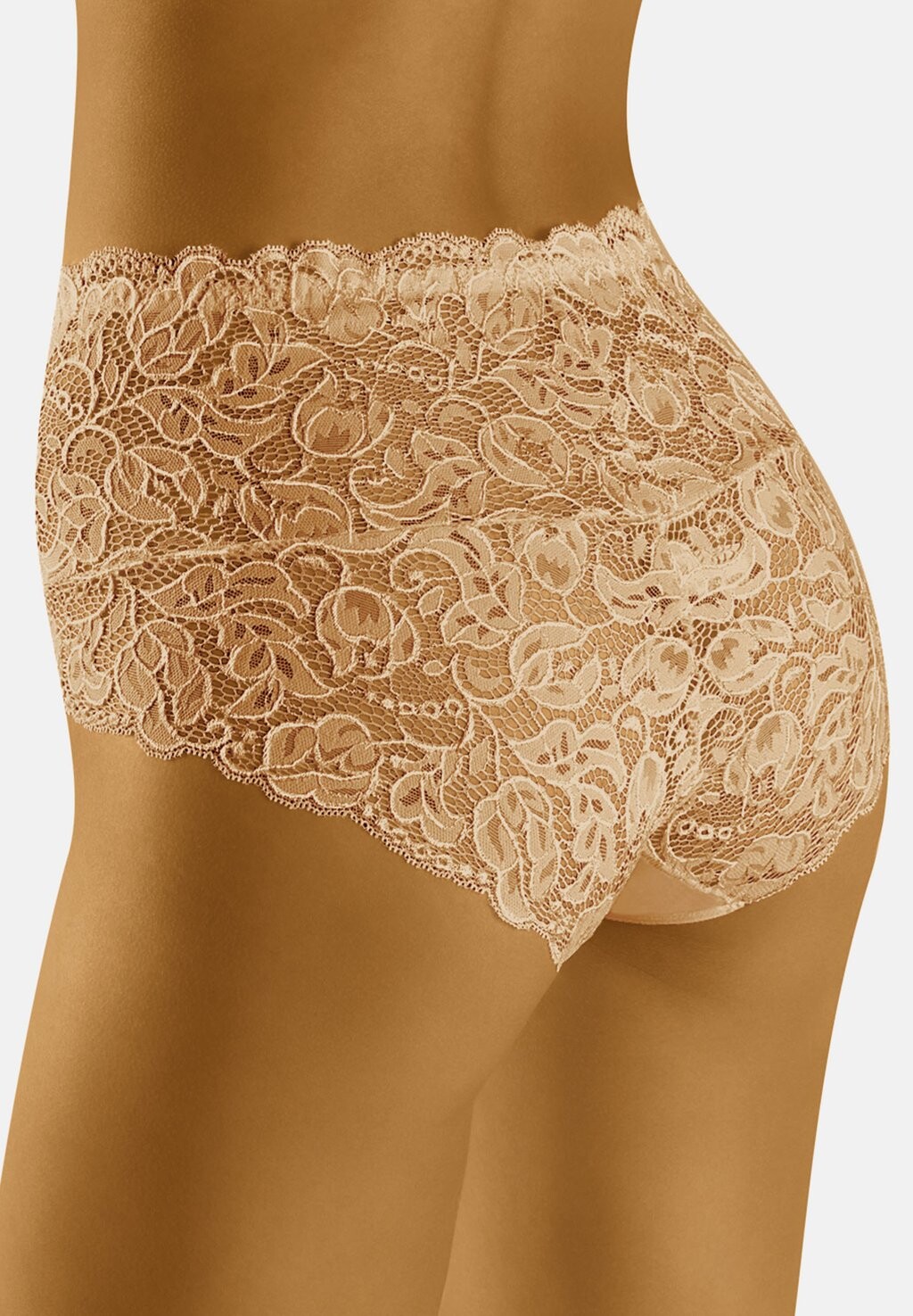 Трусы TERI Wolbar, бежевый
Трусы TERI Wolbar, бежевый