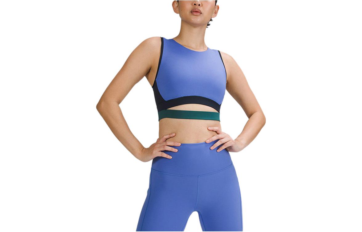 Lululemon Спортивное белье Women's Blue Moderate
Lululemon Спортивное белье Women's Blue Moderate