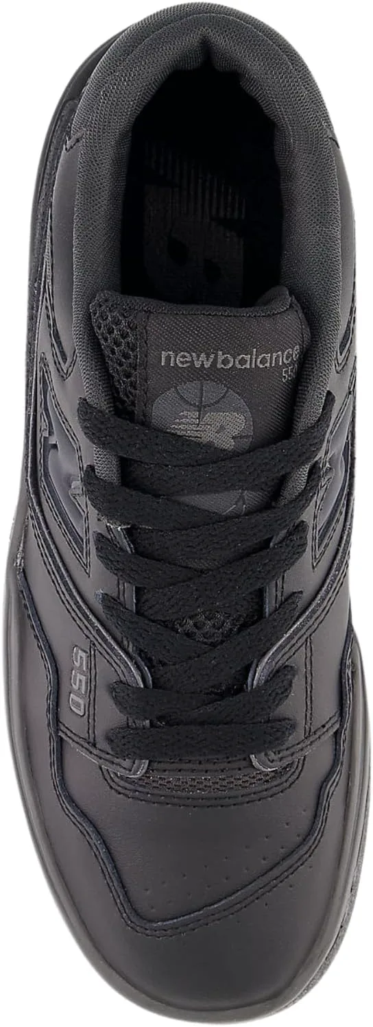 Кроссовки New Balance 550 для мальчиков, черный
Кроссовки New Balance 550 для мальчиков, черный