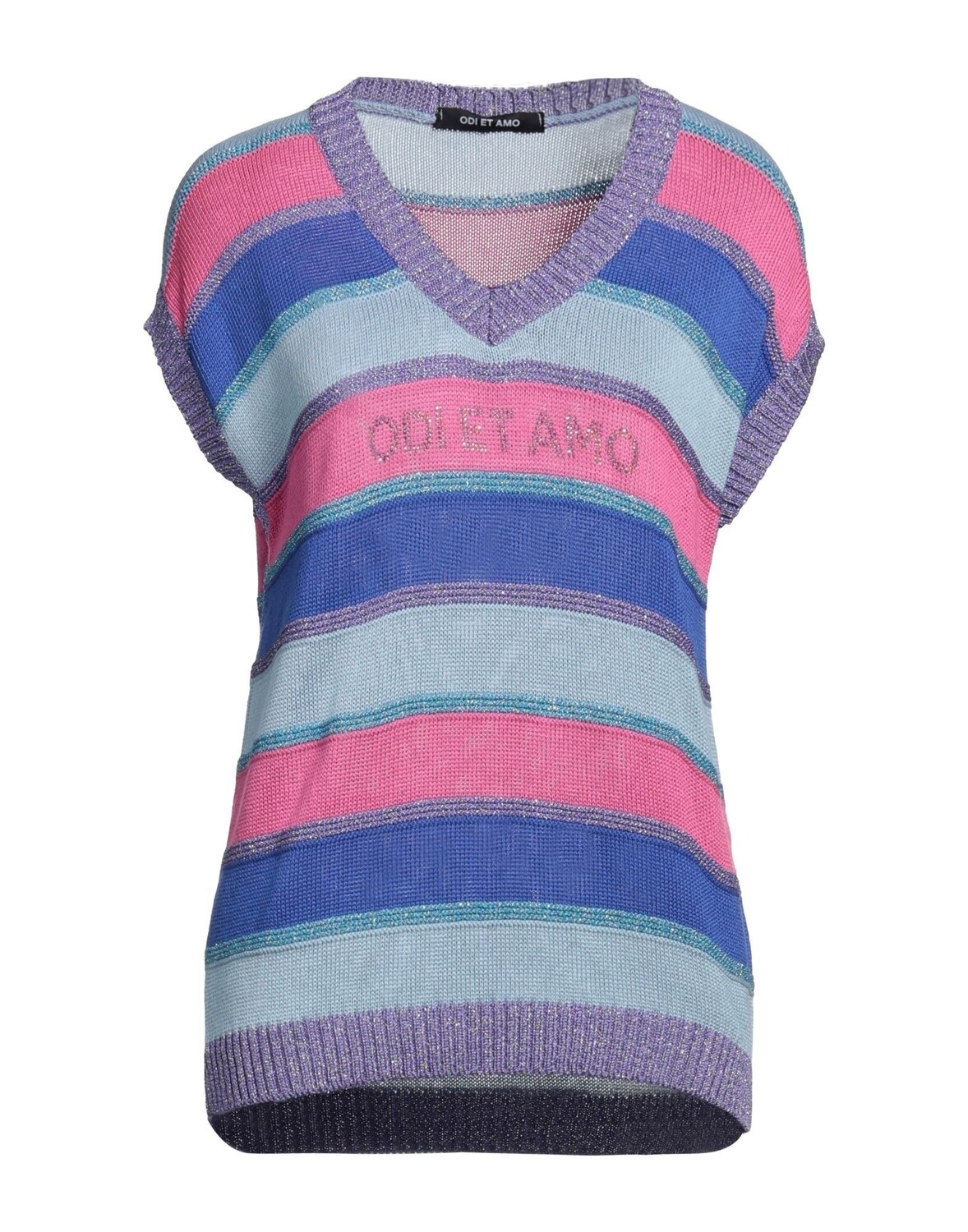 Свитер Odi Et Amo, небесно-голубой
Свитер Odi Et Amo, небесно-голубой