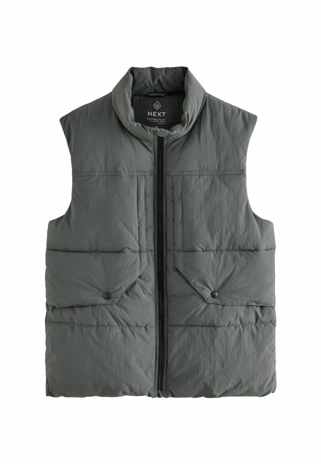 Жилет UTILITY POCKET REGULAR FIT Next, серый
Жилет UTILITY POCKET REGULAR FIT Next, серый